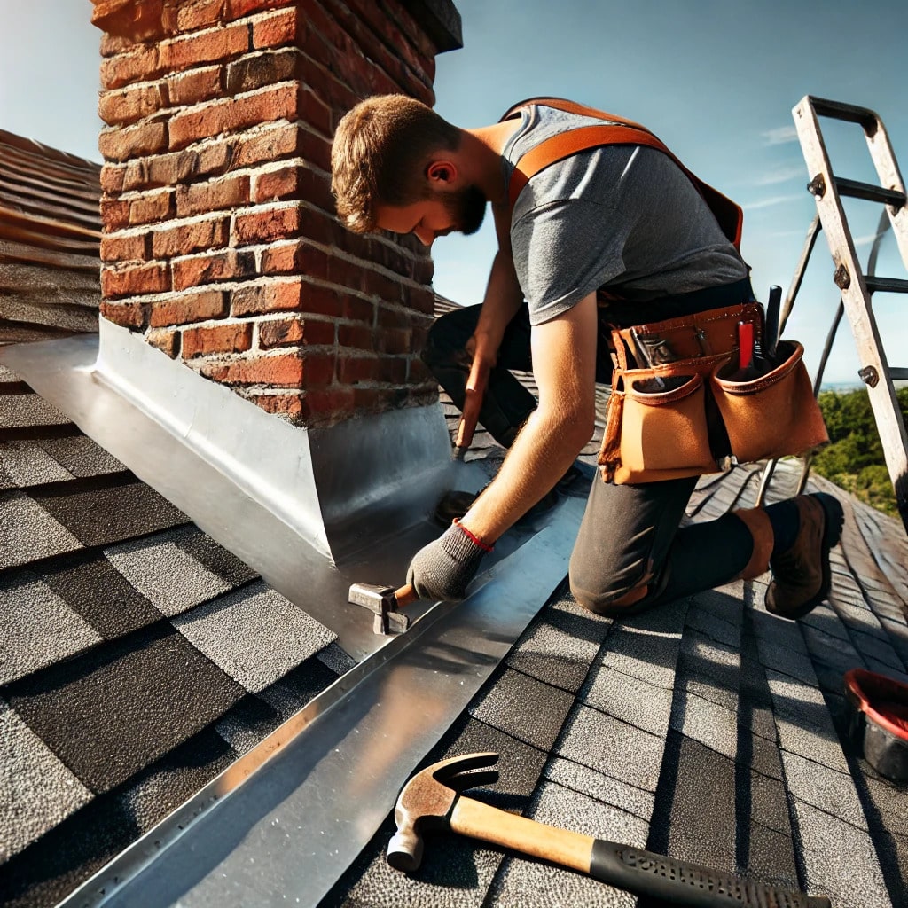 Professional Chimney Flashing Repair Kingston MA - Expert Leak Prevention Solutions by Kingston Chimney Sweep
