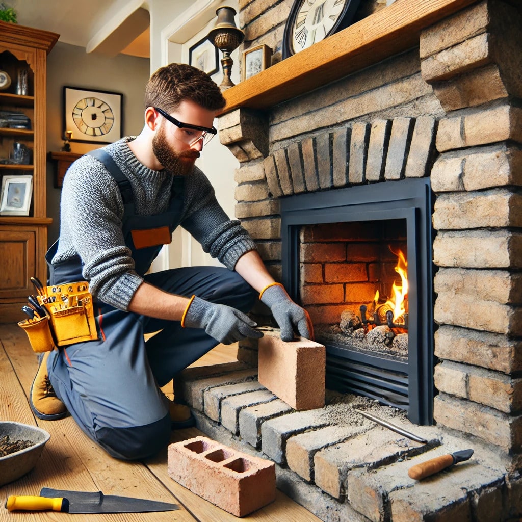 Expert Firebox Repair in Kingston, Massachusetts - Professional Service by Kingston Chimney Sweep