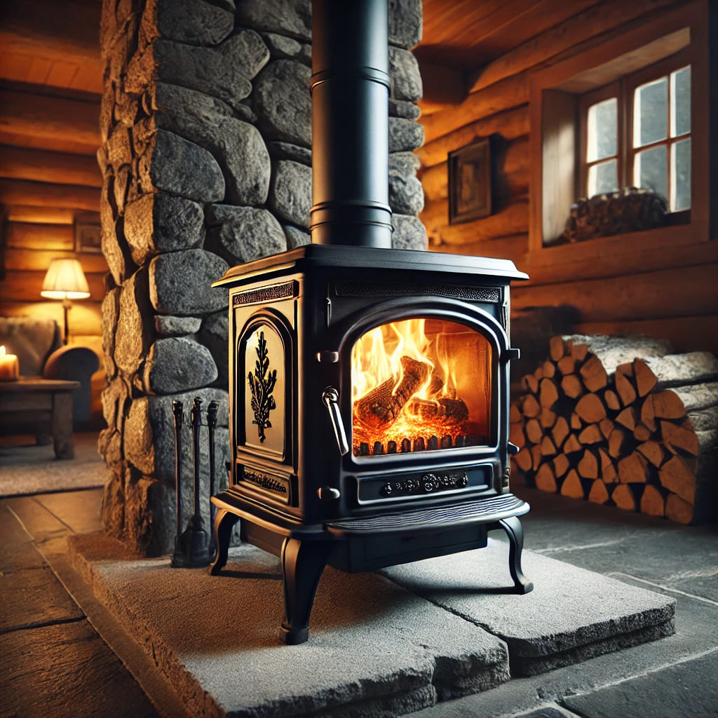 Professional Wood Stove Repair Kingston MA - Expert Heating Efficiency Solutions by Kingston Chimney Sweep